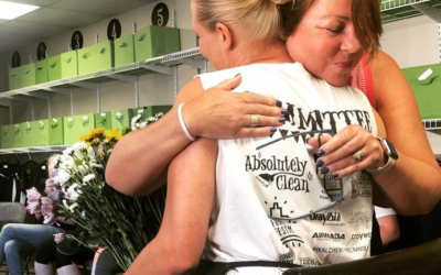 Still Here, Still Showing Up: A Note from Stephanie